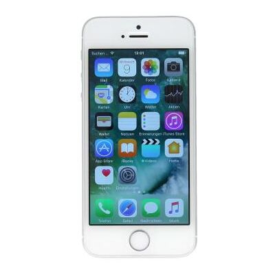 Apple iPhone SE 64Go argent - bon état - Publicité Apple iPhone SE 64Go argent - bon état - Publicité