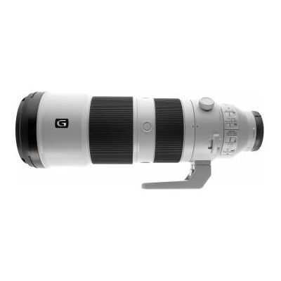 Sony FE 200-600mm f5.6-6.3 G OSS - Publicité Sony FE 200-600mm f5.6-6.3 G OSS - Publicité