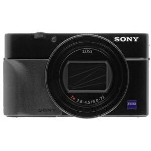 Sony Cyber-shot DSC-RX100 VI - comme neuf - Publicité Sony Cyber-shot DSC-RX100 VI - comme neuf - Publicité