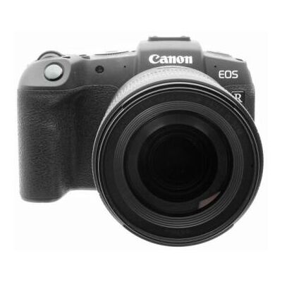 Canon EOS RP avec Canon 24-105mm 1:4.0-7.1 RF IS STM (3380C133) noir - comme neuf - Publicité Canon EOS RP avec Canon 24-105mm 1:4.0-7.1 RF IS STM (3380C133) noir - comme neuf - Publicité