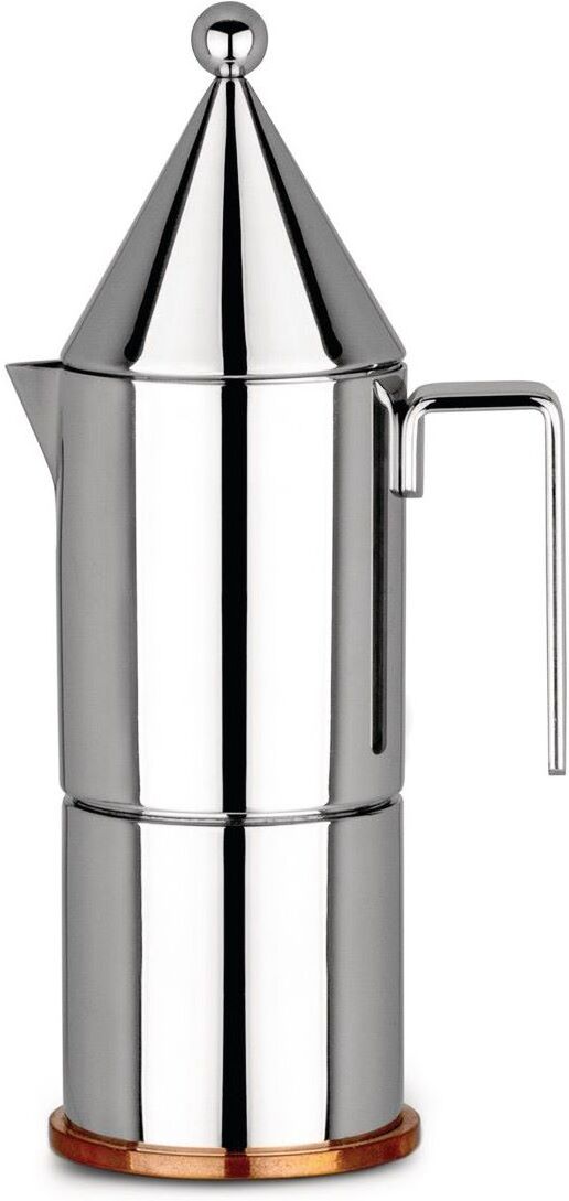 Notice d'utilisation, manuel d'utilisation et mode d'emploi Alessi Percolateur Alessi 90002/3 La Conica - 3 tasses   