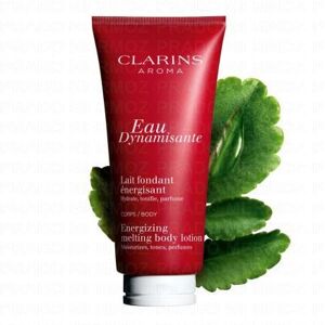 CLARINS Eau Dynamisante Lait fondant énergisant 200ml