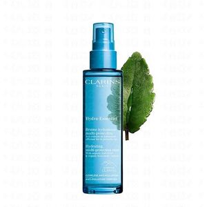 CLARINS Brume Hydratante Multi-Protection 98% d ingrédients d origine naturelle 75ml - Publicité