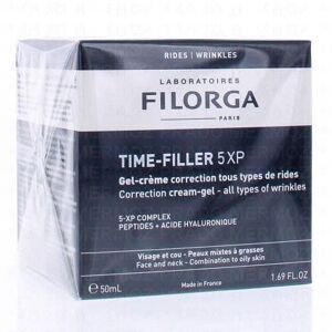 FILORGA Time-Filler 5XP - Gel crème correction tous types de