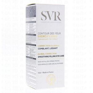 SVR Densitium contour des yeux flacon 15ml