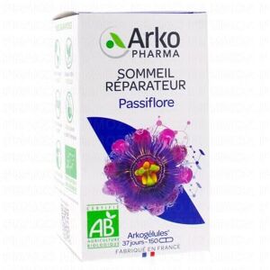 ARKOPHARMA Arkogelules - Passiflore bio flacon de 150 gelules