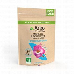 ARKOPHARMA Arkogelules - Harpagophytum Bio ecopack 270 gelules