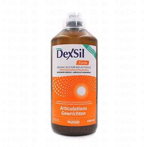 DEXSIL Articulations forte + MSM/Glucosamine/Chondroïtine flacon 1l