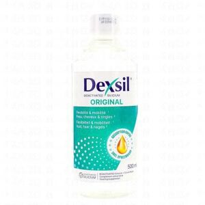 DEXSIL Original Silicium flacon 500ml