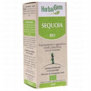 HERBALGEM Sequoia bio 30ml