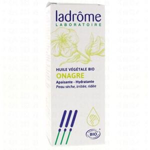 LADROME LADRÔME Huile d'onagre bio flacon 100ml