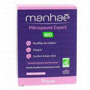 MANHAE Menopause Expert Bio 60 gelules