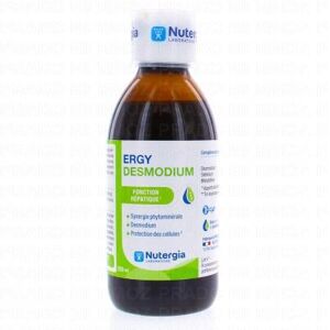 NUTERGIA Ergydesmodium flacon 250ml