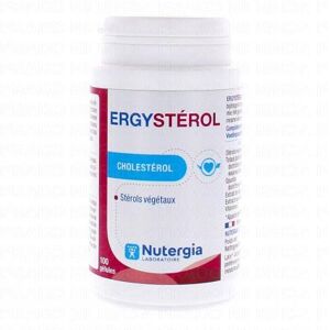 NUTERGIA Ergysterol 100 gelules