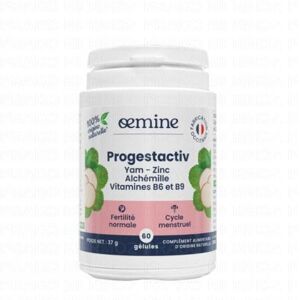 OEMINE Progestactiv bio x60 gelules