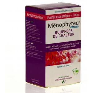 PHYTEA Menophytea Bouffees de chaleur Femme 45+ boîte 120 gelules