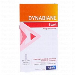 PILEJE Dynabiane Strat 60 gelules