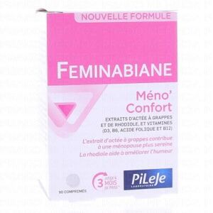 PILEJE Feminabiane - Meno