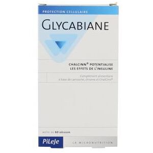 PILEJE Glycabiane 60 gelules