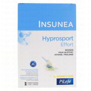 PILEJE Hyprosport Effort boîte 14 sticks