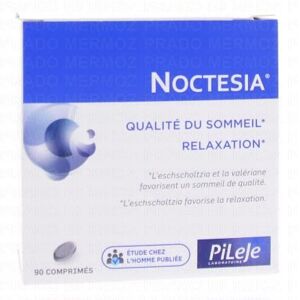 PILEJE Noctesia 90 comprimes