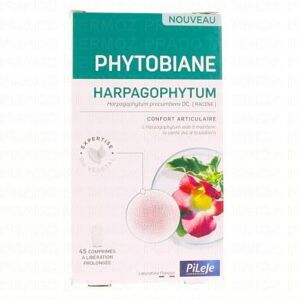 PILEJE Phytobiane Harpagophytum 45 comprimes