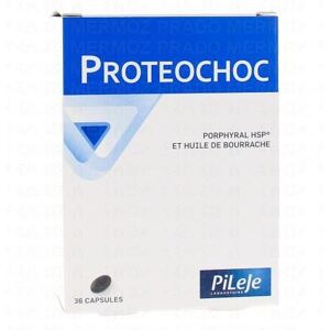 PILEJE Proteochoc boîte 36 capsules