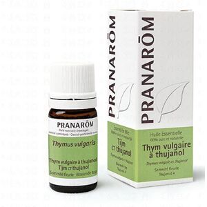 PRANAROM Huile essentielle Thym vulgaire Thujanol flacon 5ml