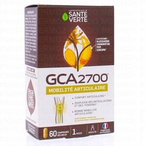 SANTEVERTE SANTE VERTE GCA 2700 boite de 60 comprimes