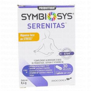 SYMBIOSYS Serenitas x30 gelules