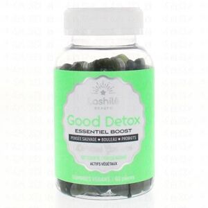 LASHILE BEAUTY Good Detox 60 gummies