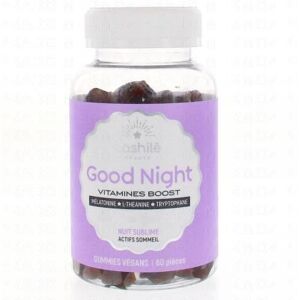 LASHILE BEAUTY Good Night 60 gummies