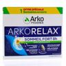 ARKOPHARMA Arkorelax sommeil fort 8h boite de 30 comprimés