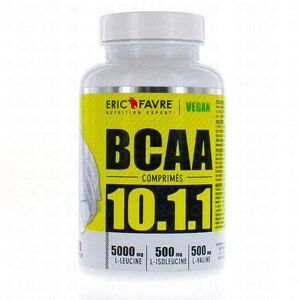 ERICFAVRE ERIC FAVRE BCAA Comprimés 10.1.1 boite de 120 comprimés