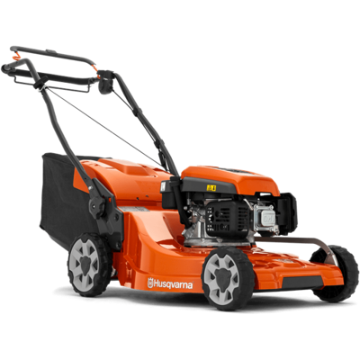 Tondeuse thermique LC 353V HUSQVARNA - Publicité Tondeuse thermique LC 353V HUSQVARNA - Publicité