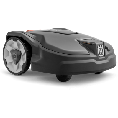 Robot tondeuse 310 Mark II HUSQVARNA - Publicité Robot tondeuse 310 Mark II HUSQVARNA - Publicité