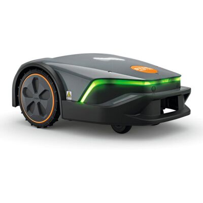 STIHL iMOW 6 EVO Robot Tondeuse - Publicité STIHL iMOW 6 EVO Robot Tondeuse - Publicité