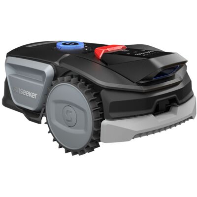 Robot tondeuse sans fil 300 m2 SUNSEEKER V1 - Publicité Robot tondeuse sans fil 300 m2 SUNSEEKER V1 - Publicité