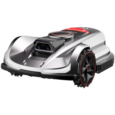Elitegroup Robot tondeuse sans fil 3000 m2 SUNSEEKER X7 GEN2 - Publicité Elitegroup Robot tondeuse sans fil 3000 m2 SUNSEEKER X7 GEN2 - Publicité
