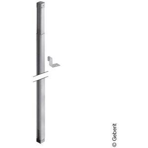 Geberit Support télescopique pour murs d'installation en construction sèche, hauteur : 260 - 320 cm, 111827001,