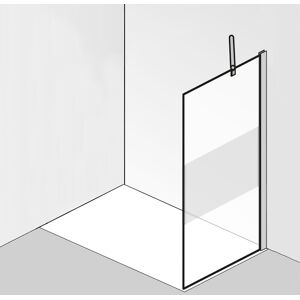 HSK Walk In Premium 2 Paroi latérale pour élément droit, 6206910-04-100,