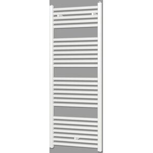 Zehnder Zeno Sèche-serviettes, ZZ100245B100000, ZN-120-045