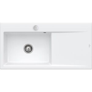 Villeroy & Boch Subway Style 60 Flat Évier, 33622FKGHL1,