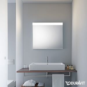 Duravit Miroir avec éclairage LED, LM7846000000000,