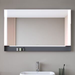 Duravit Qatego Miroir avec éclairage, QA7084049490100,