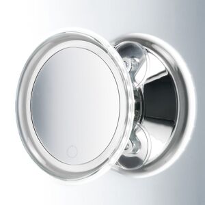 Decor Walther BS Miroir cosmétique, avec éclairage, grossissement x 5, 0122000,