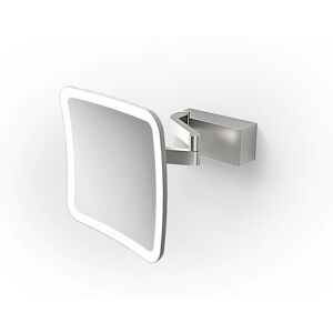 Decor Walther VISION Miroir cosmétique, avec éclairage, grossissement x 5, 0123276,