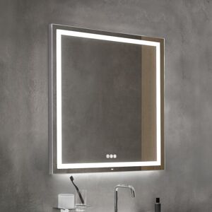 Emco MI 230+ Miroir avec éclairage LED, avec système anti-buée, 105130009000400,