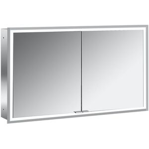 Emco Prime Facelift Armoire de toilette avec éclairage et 2 portes, 949706294,