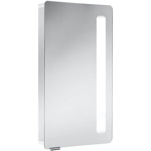 HSK ASP Softcube Armoire de toilette avec éclairage et 1 porte, 1161045#TRRe-MS,